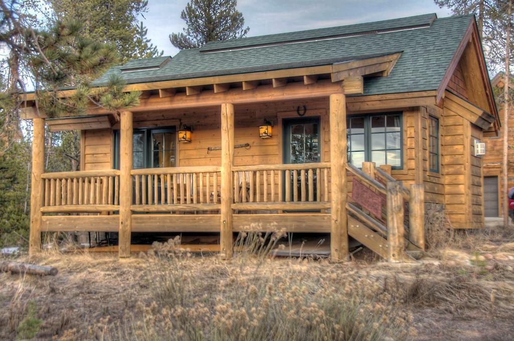 Wild Horse Inn Fraser Extérieur photo