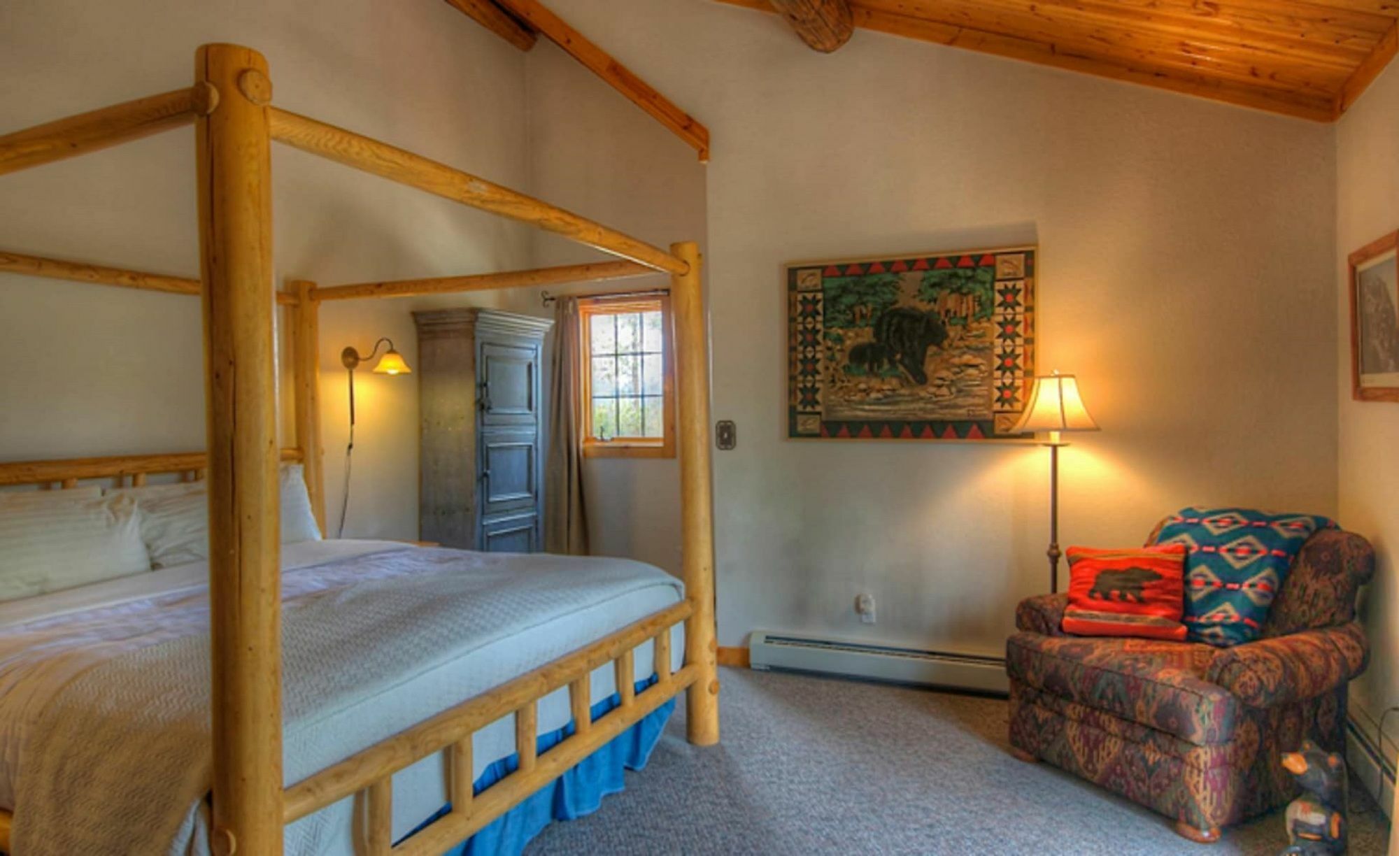 Wild Horse Inn Fraser Extérieur photo
